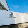 40x8Ft Converted Shipping Container And Open Plan Office For Sale