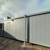 Custom 32x10ft Cabin with Office Canteen and Premium WC Shower Room For Sale