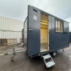 AJC Towable Welfare Office Unit for Sale