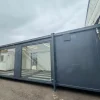 Custom 32ft Cabin with Open Plan Office and Canteen For Sale