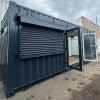 20x8ft Custom Shipping Container Conversion for Sale
