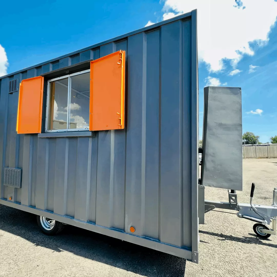 Groundhog Mobile Welfare Unit Fully Refurbished for Sale